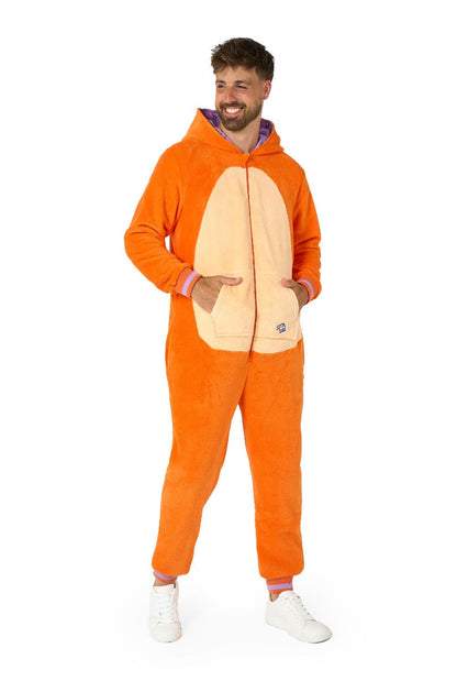 Red Cat Onesie