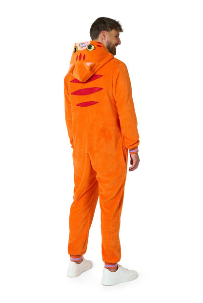 Red Cat Onesie