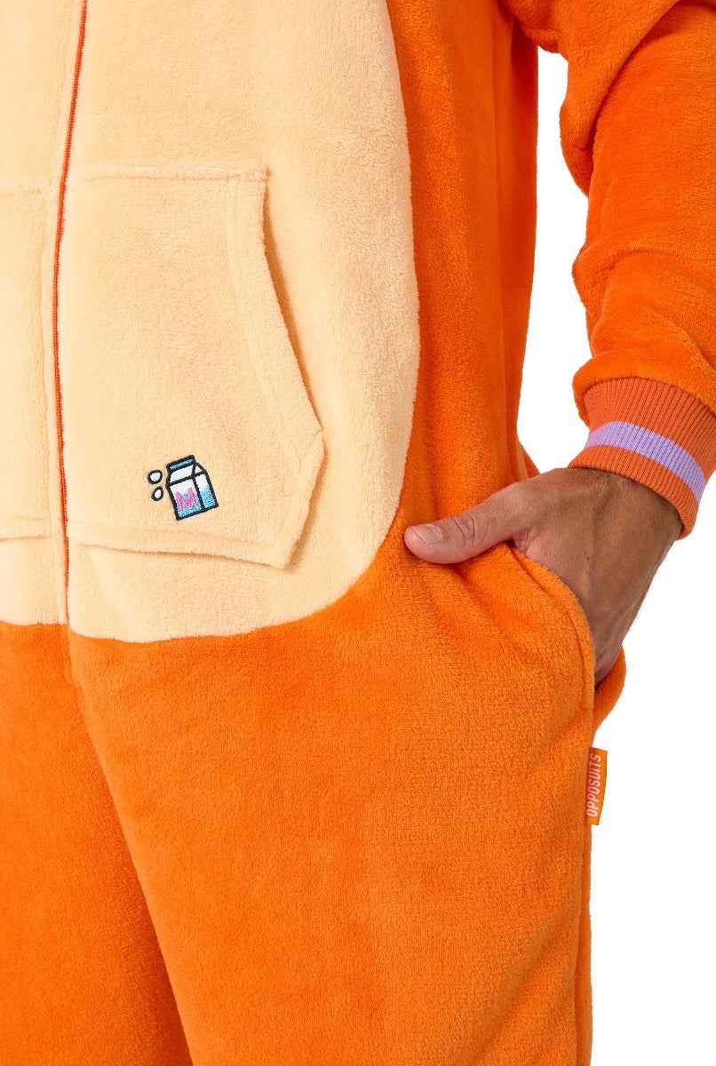 Red Cat Onesie