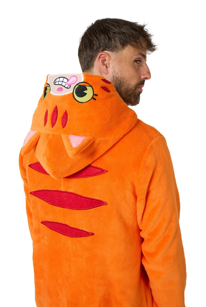 Red Cat Onesie