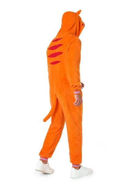 Red Cat Onesie