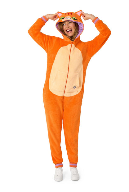 Red Cat Onesie