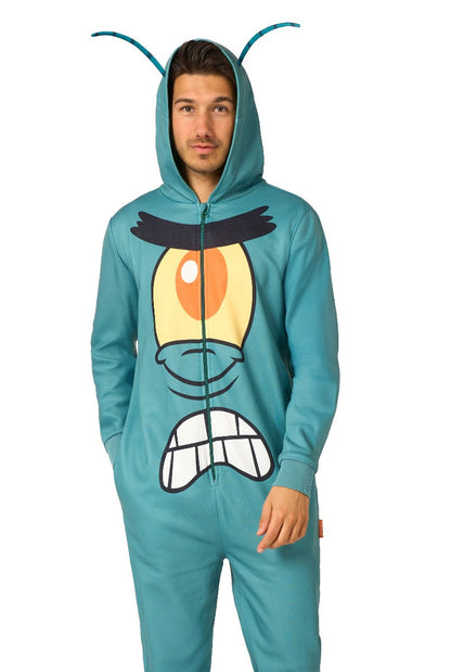 Plankton Onesie