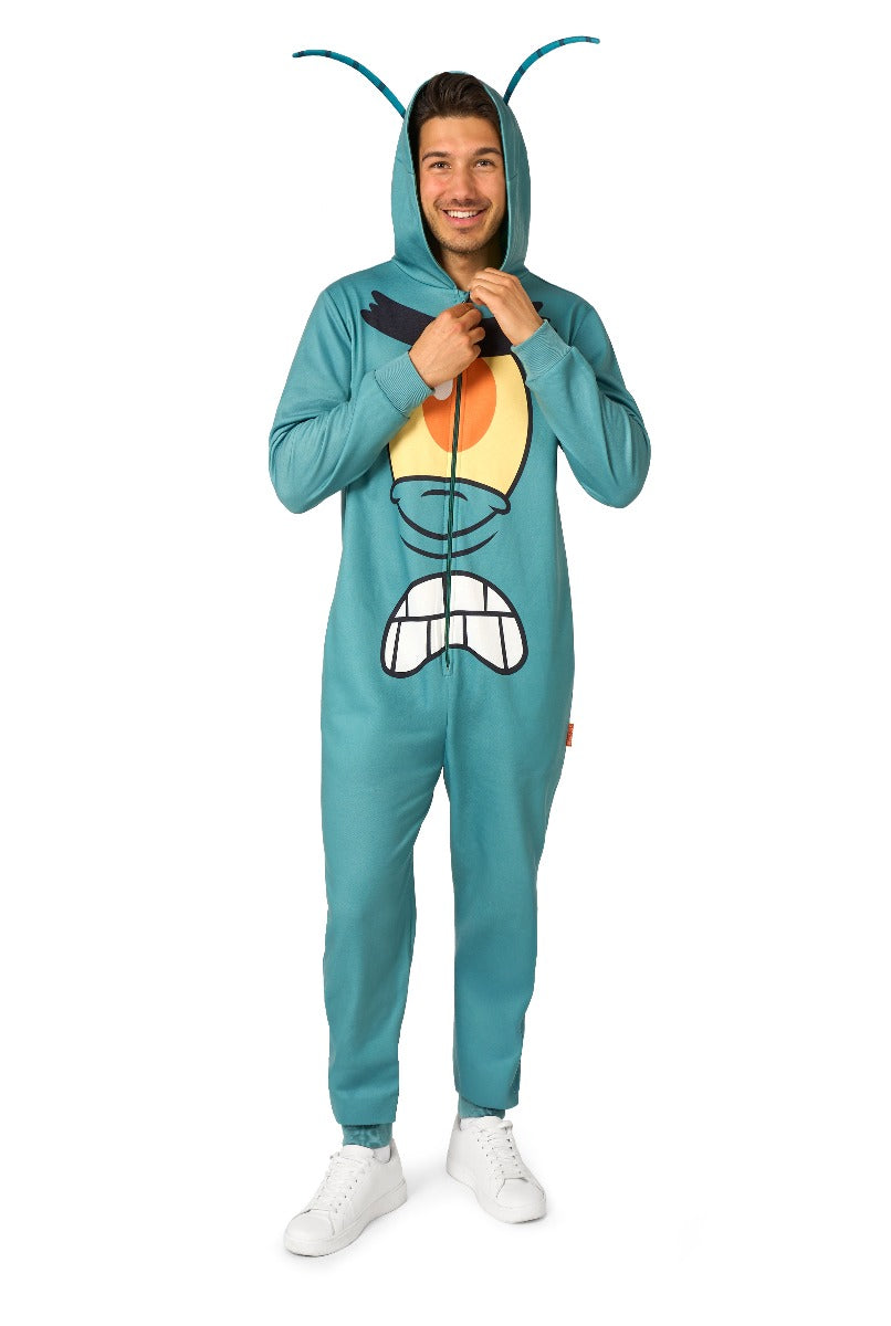 Plankton Onesie
