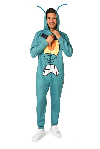 Plankton Onesie