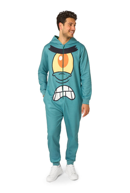 Plankton Onesie