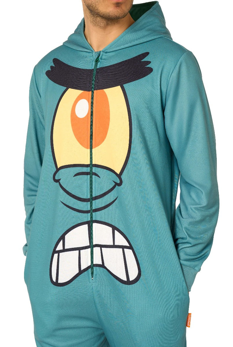 Plankton Onesie