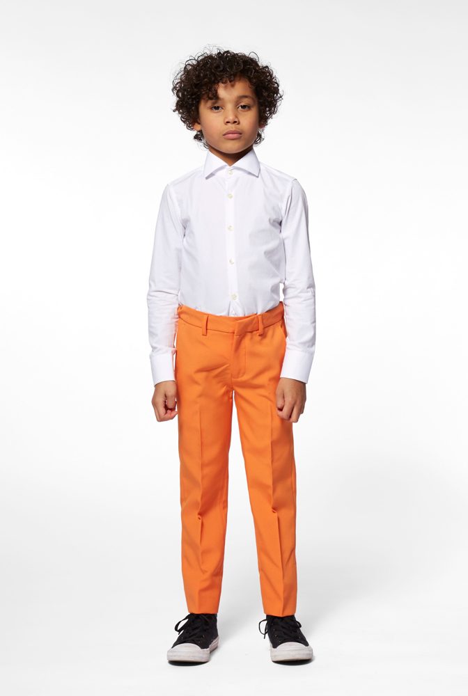 Oranje Pak Kind