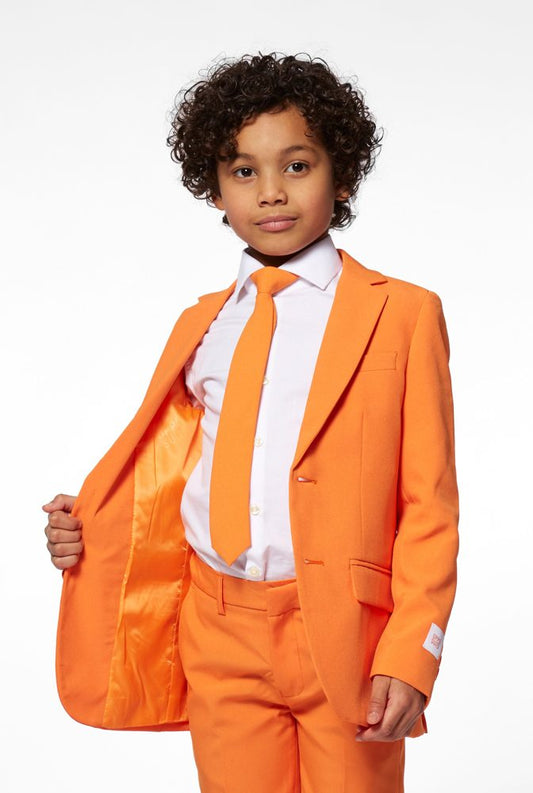 Oranje Pak Kind