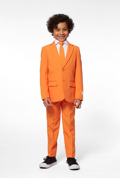Oranje Pak Kind