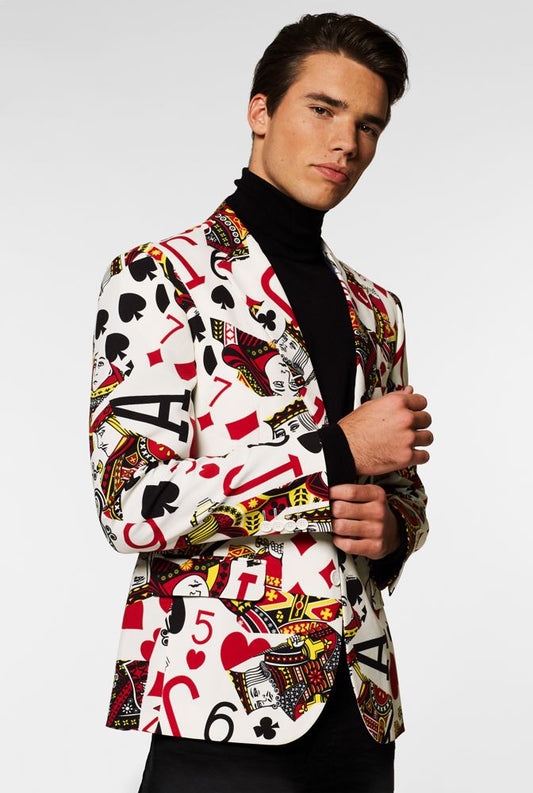 Poker Colbert Carnaval