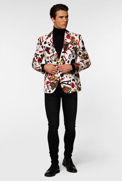 Poker Colbert Carnaval