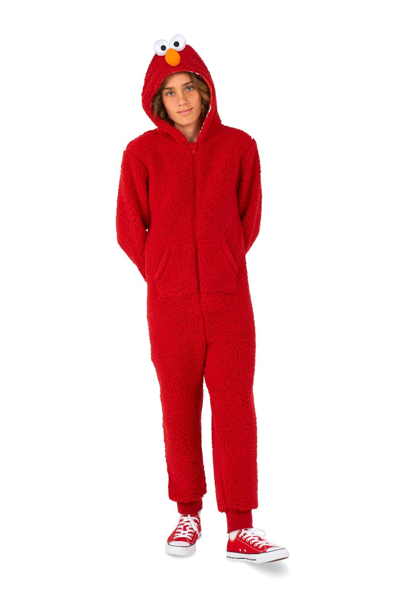 Kids Elmo Onesie