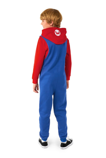 Kids Mario Onesie