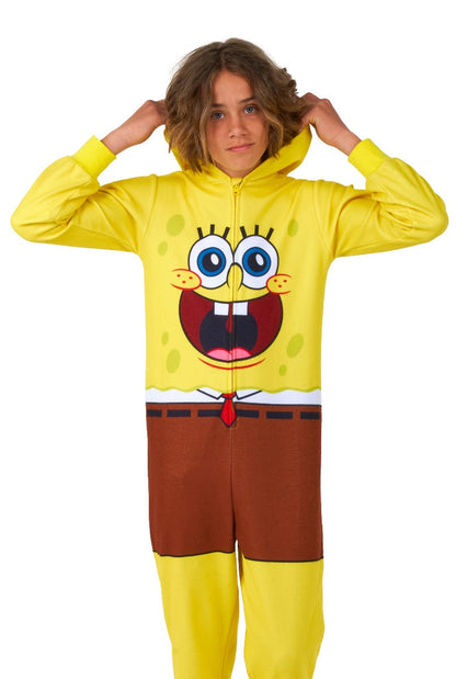 Kids SpongeBob Onesie