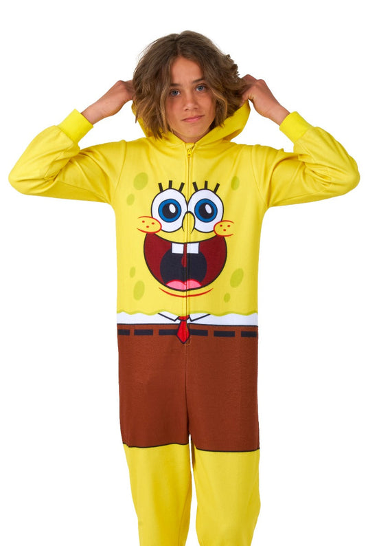 Kids SpongeBob Onesie
