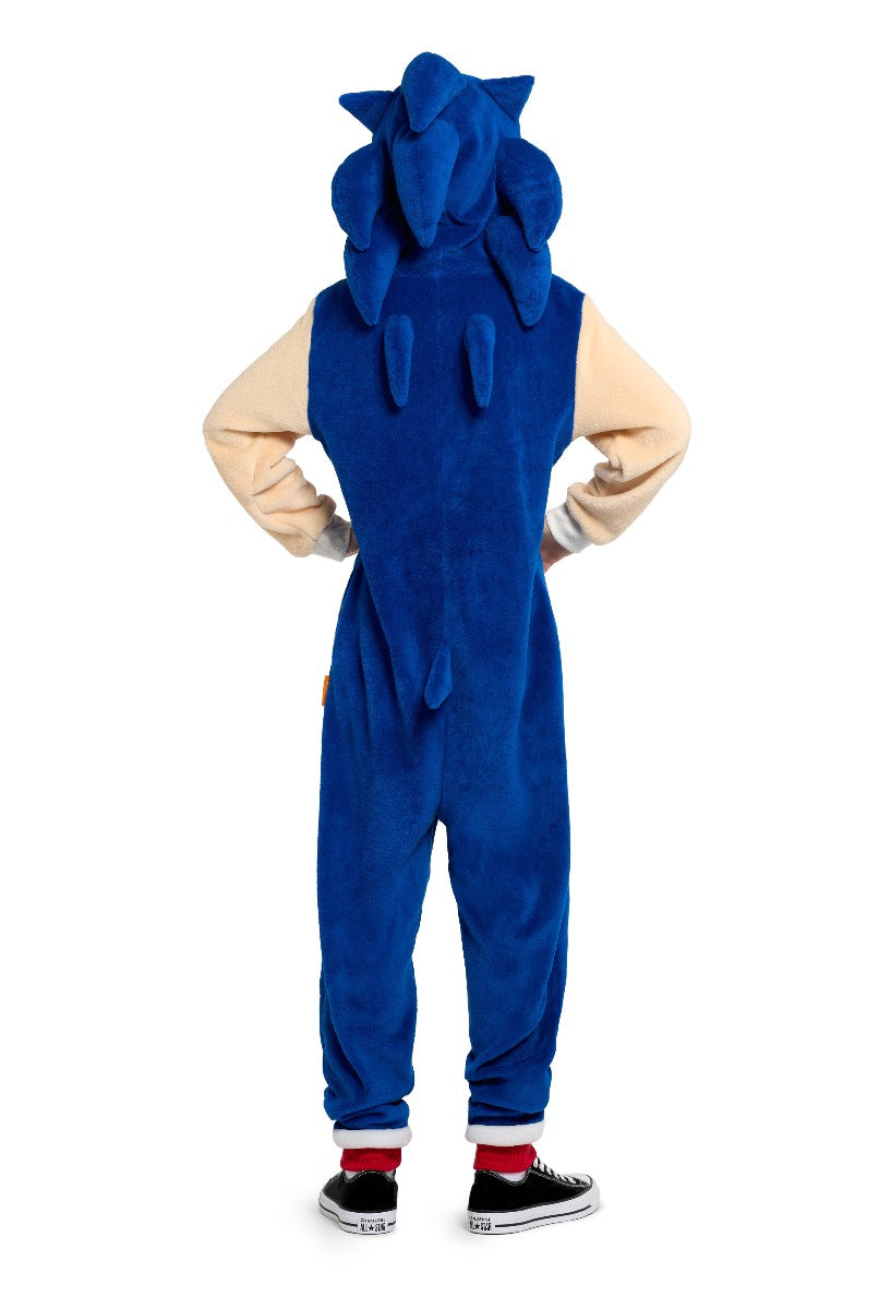Kids Sonic the Hedgehog Onesie