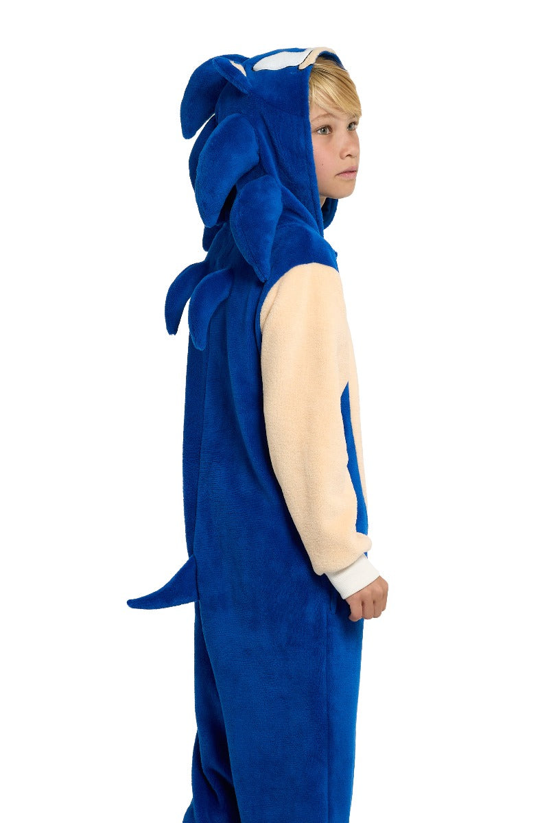 Kids Sonic the Hedgehog Onesie