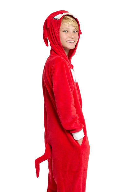 Kids Knuckles Onesie
