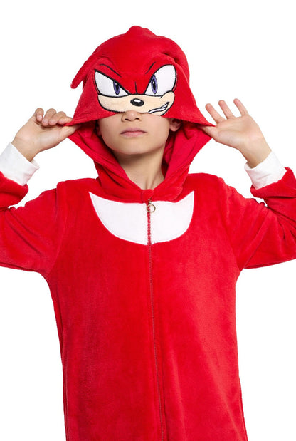 Kids Knuckles Onesie