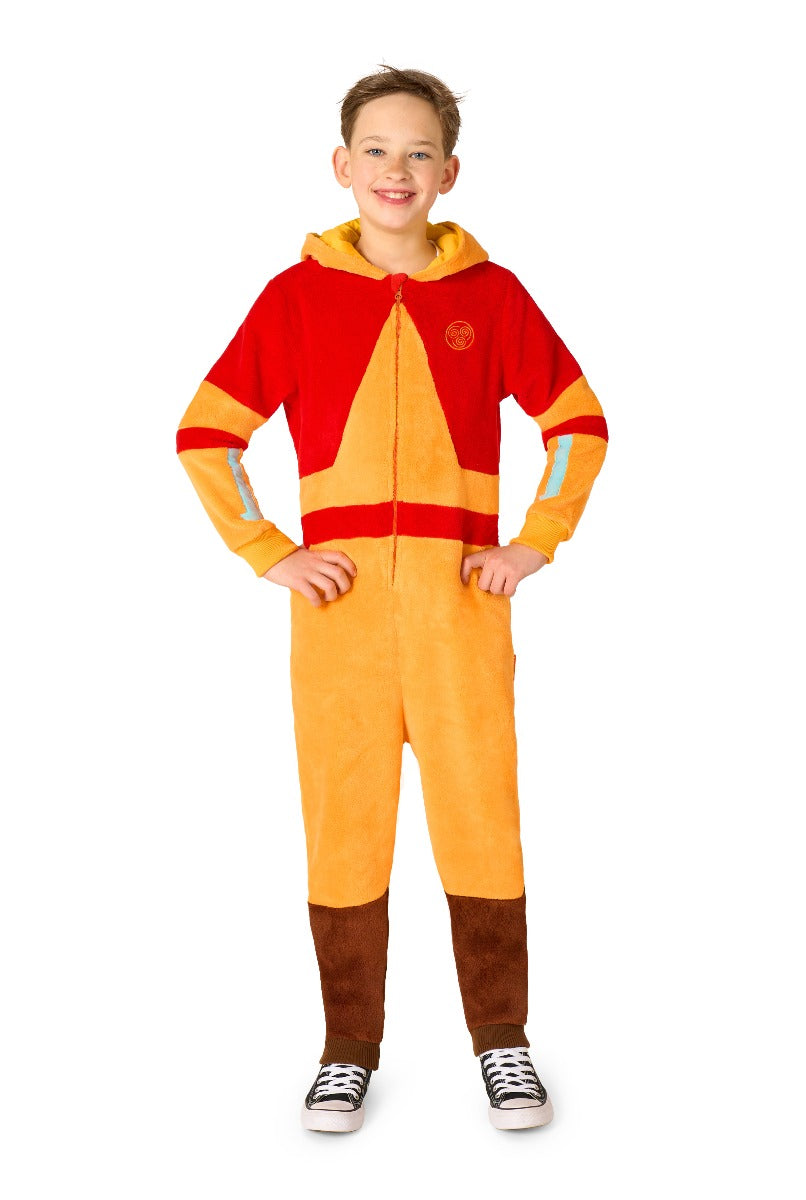 Kids Aang Onesie