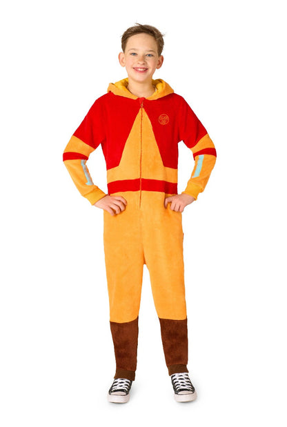 Kids Aang Onesie