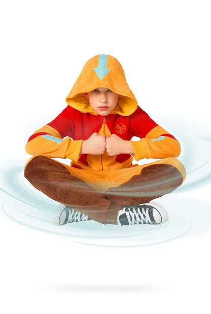 Kids Aang Onesie