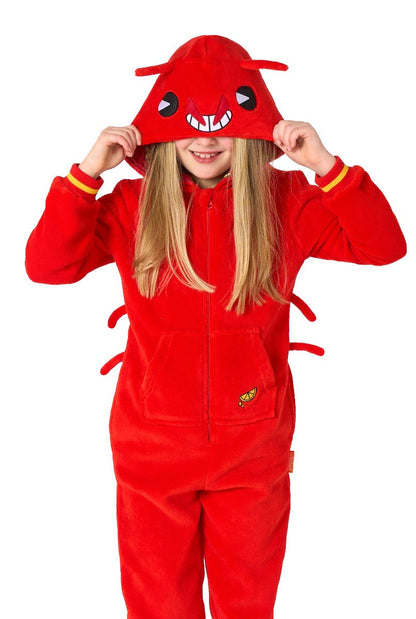 Lobster Onesie Kids