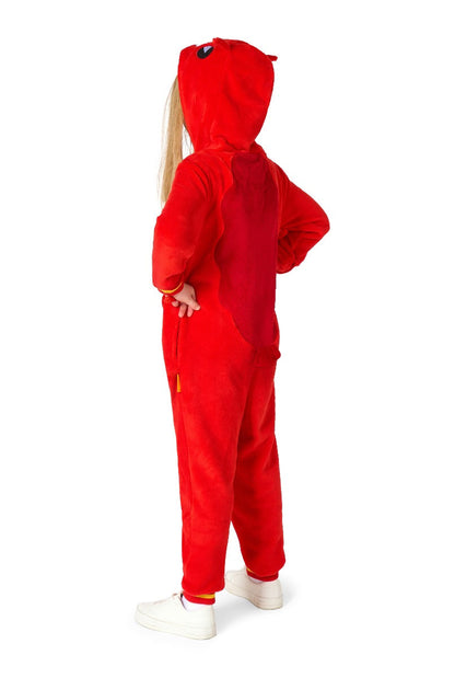 Lobster Onesie Kids