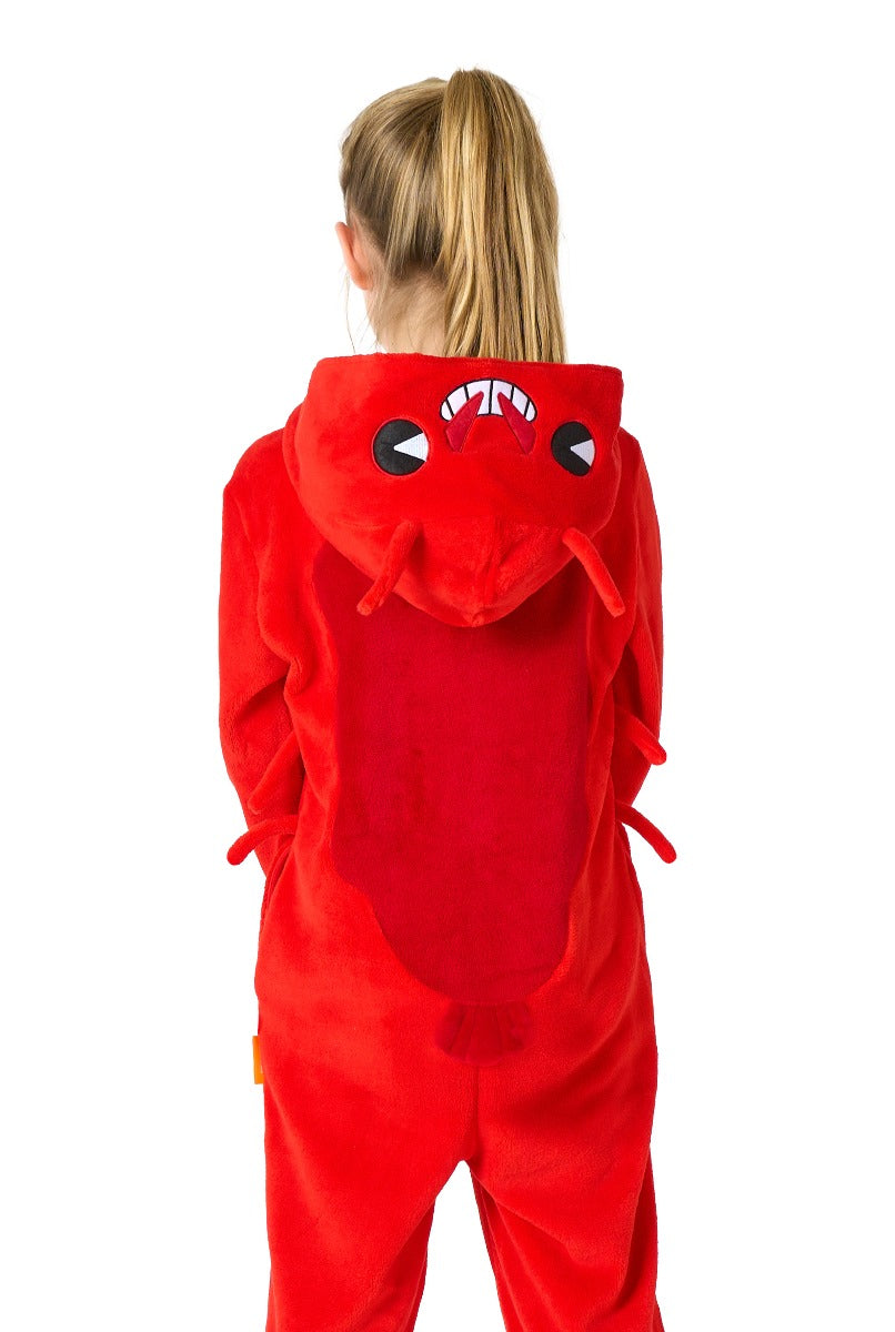 Lobster Onesie Kids