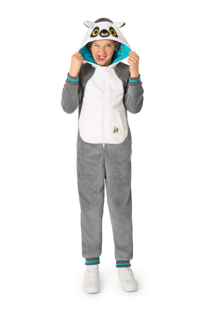 Lemur Onesie Kids