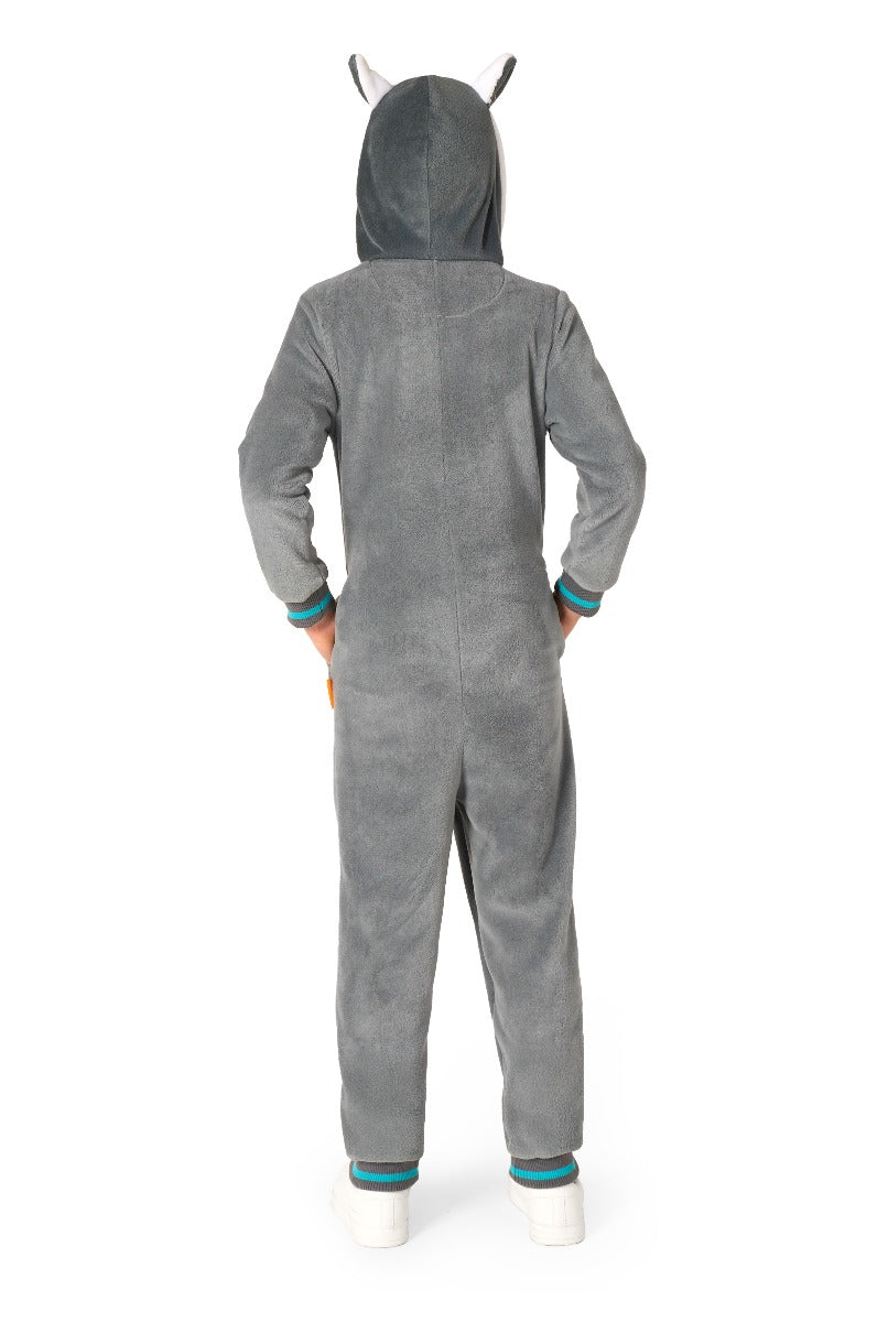 Lemur Onesie Kids