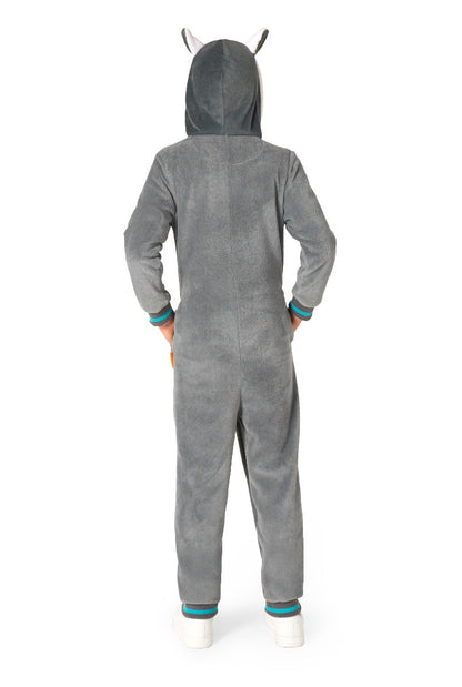 Lemur Onesie Kids