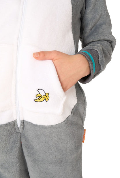Lemur Onesie Kids