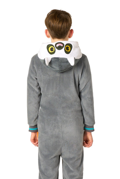 Lemur Onesie Kids
