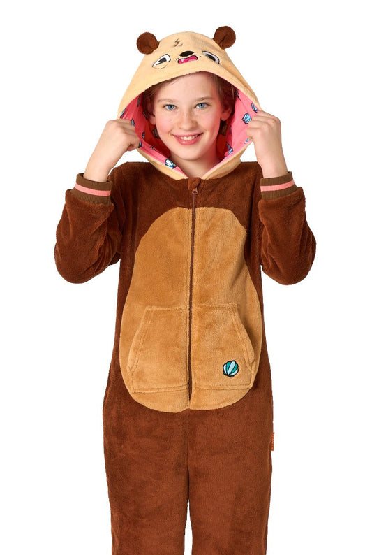 Otter Onesie Kids