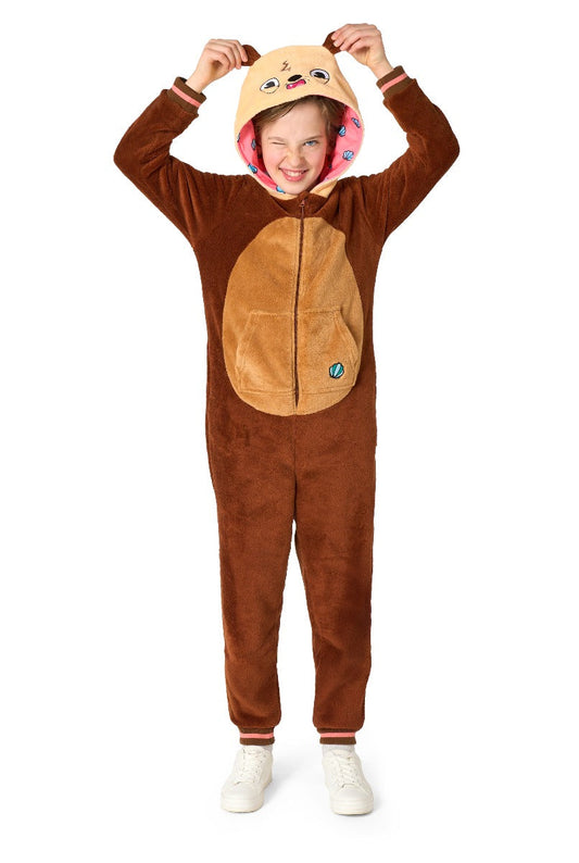 Otter Onesie Kids
