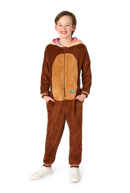 Otter Onesie Kids