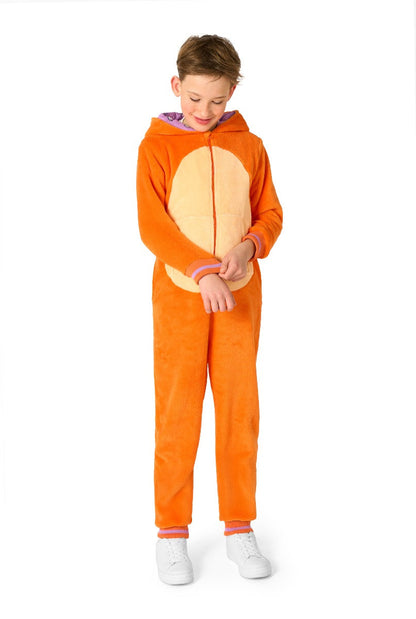 Red Cat Kids Onesie