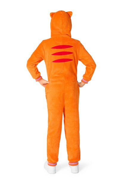 Red Cat Kids Onesie