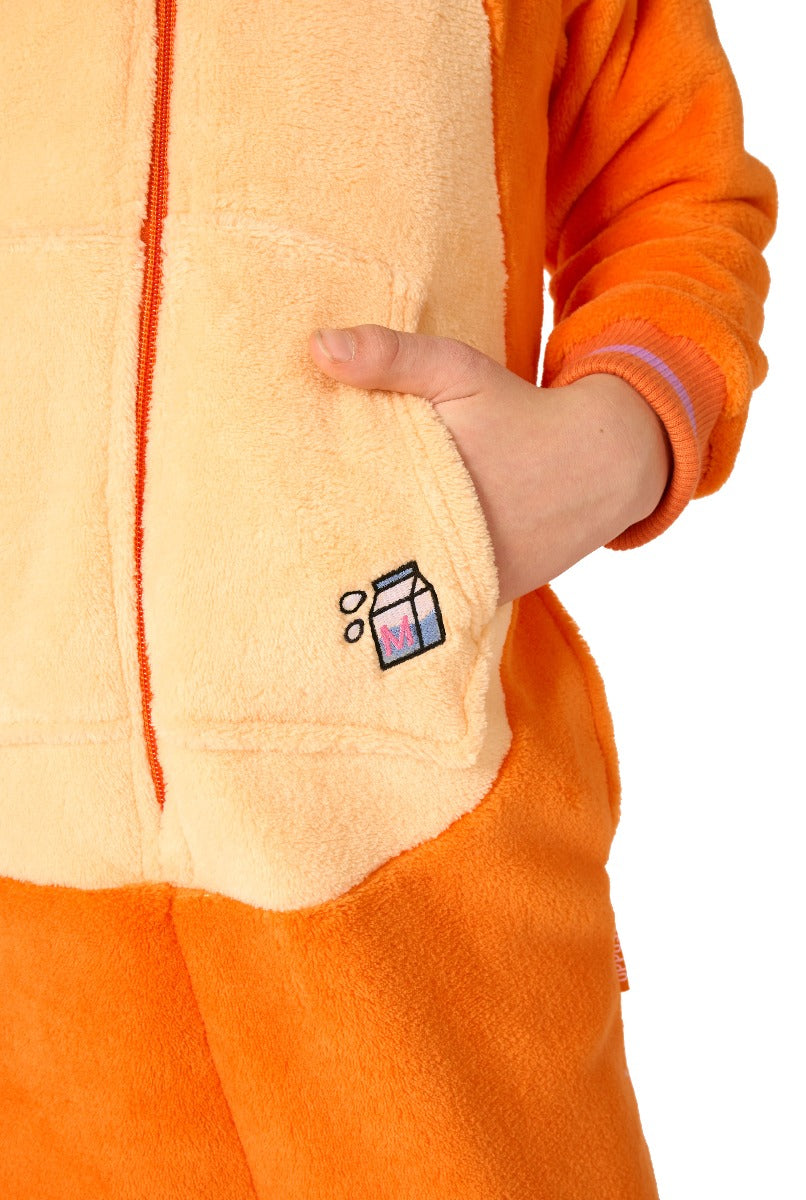 Red Cat Kids Onesie