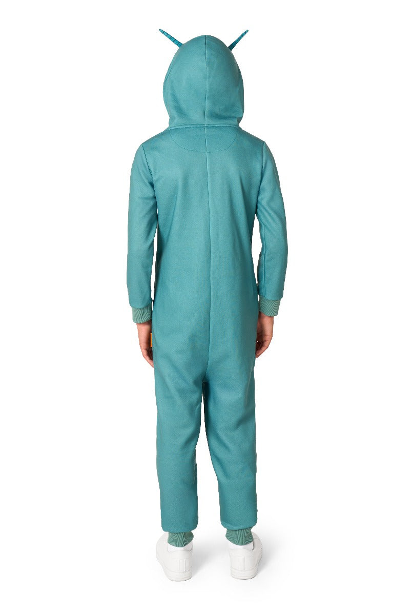 Plankton Onesie Kids