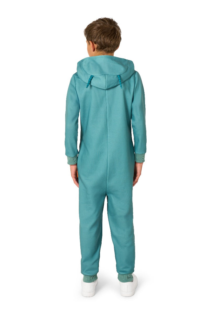 Plankton Onesie Kids