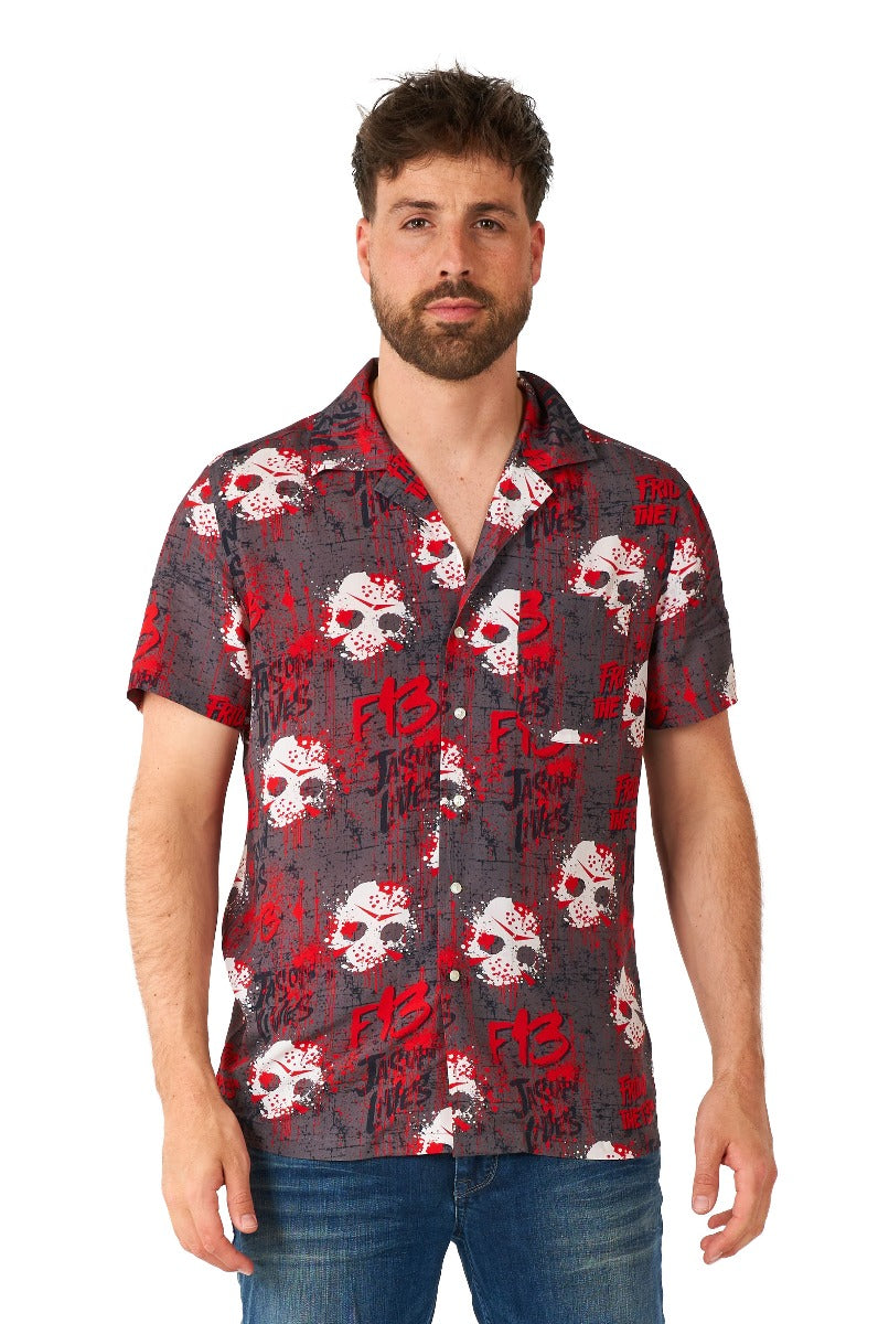 Friday the 13th Shirt