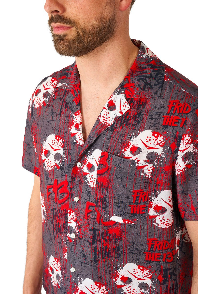 Friday the 13th Shirt