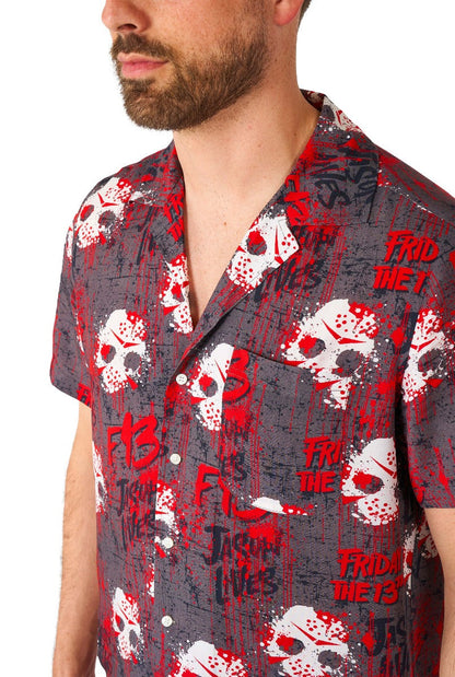 Friday the 13th Shirt