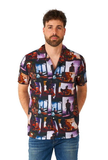 A Nightmare On Elmstreet Shirt