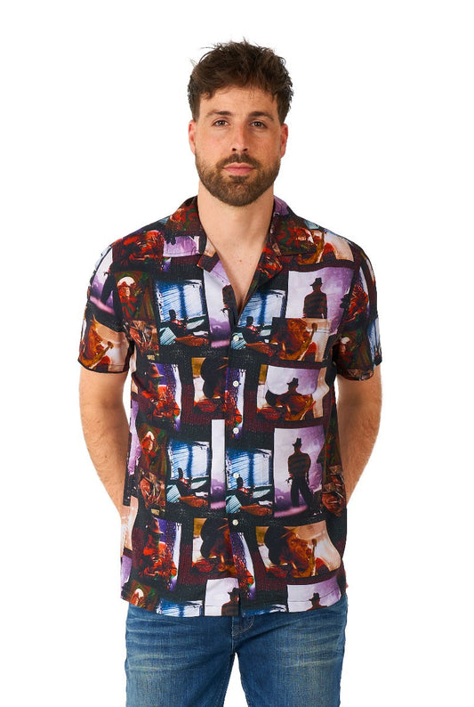 A Nightmare On Elmstreet Shirt