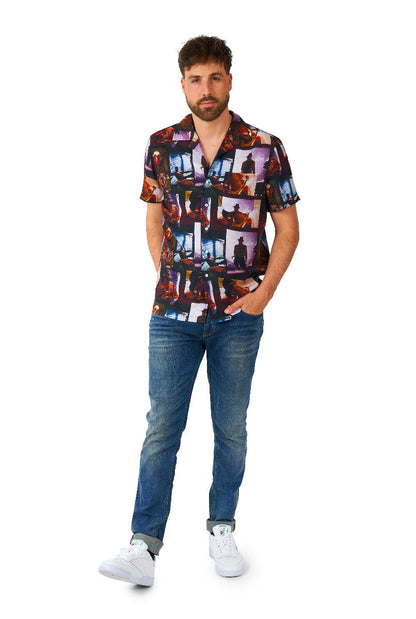 A Nightmare On Elmstreet Shirt