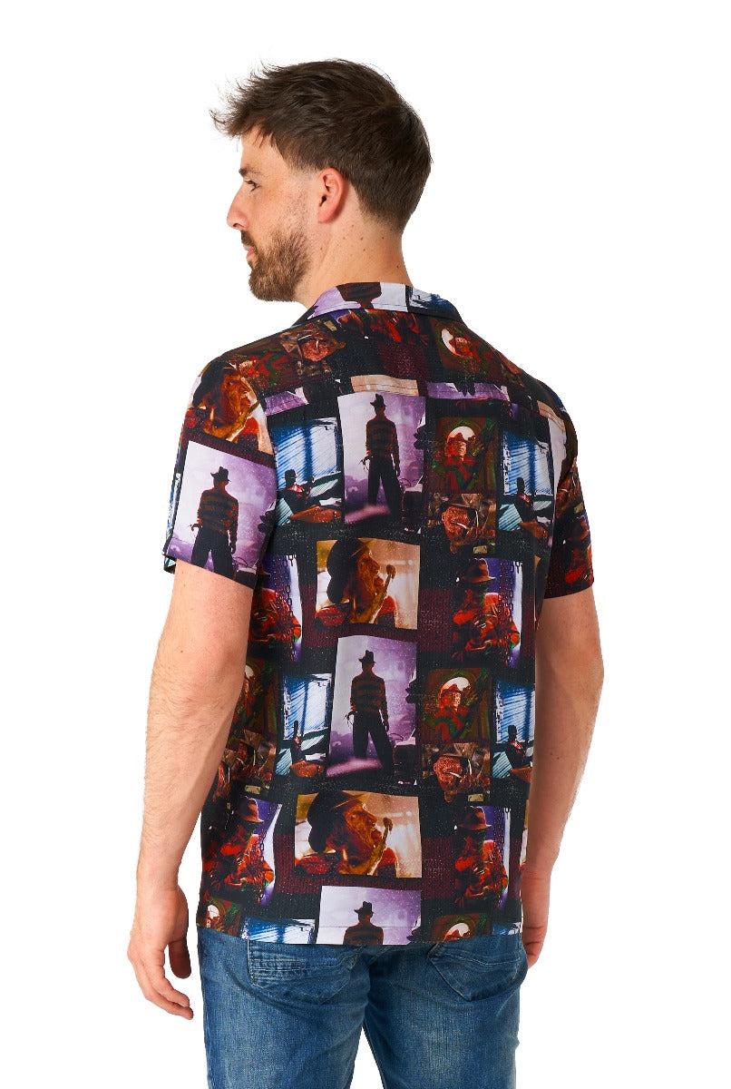 A Nightmare On Elmstreet Shirt